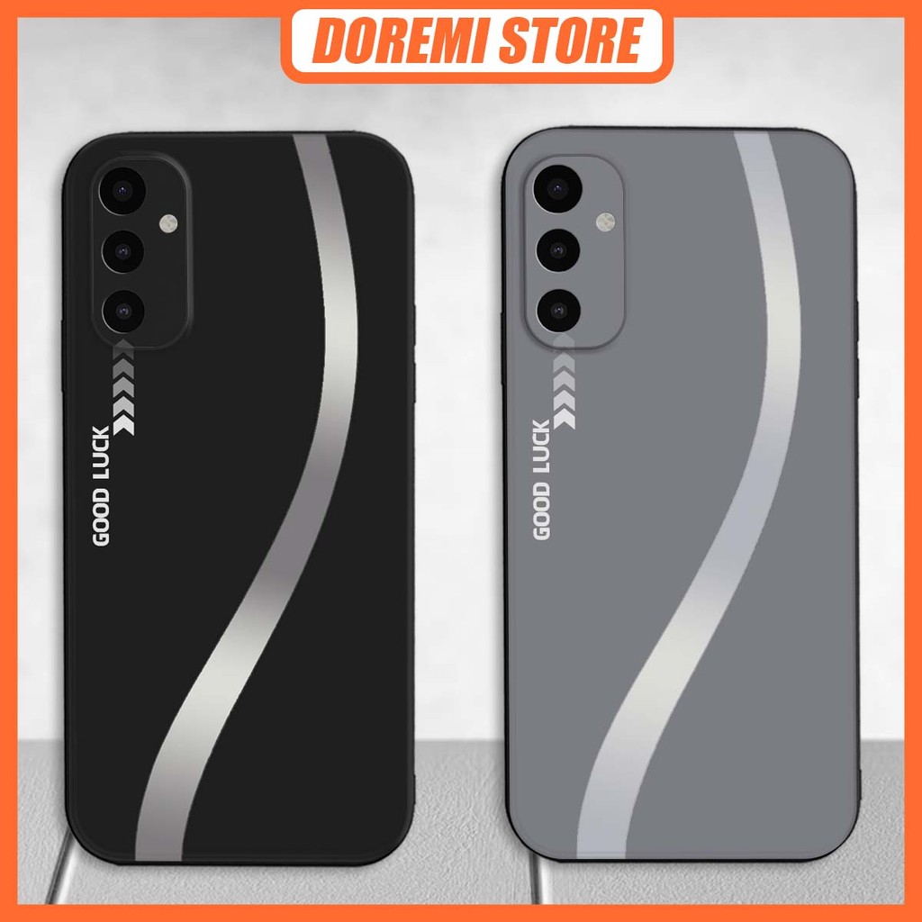 Ốp lưng Samsung A04 / A04s / A04 Core hình thời trang cho nam tối giản