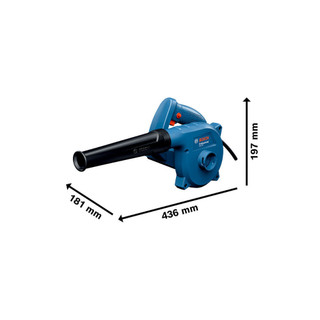 Máy thổi GBL 650 BOSCH