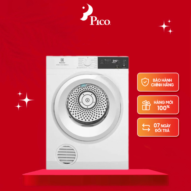 [ Máy sấy thông hơi Electrolux UltimateCare 9 kg EDS904H3WC - Mới 2024 ]