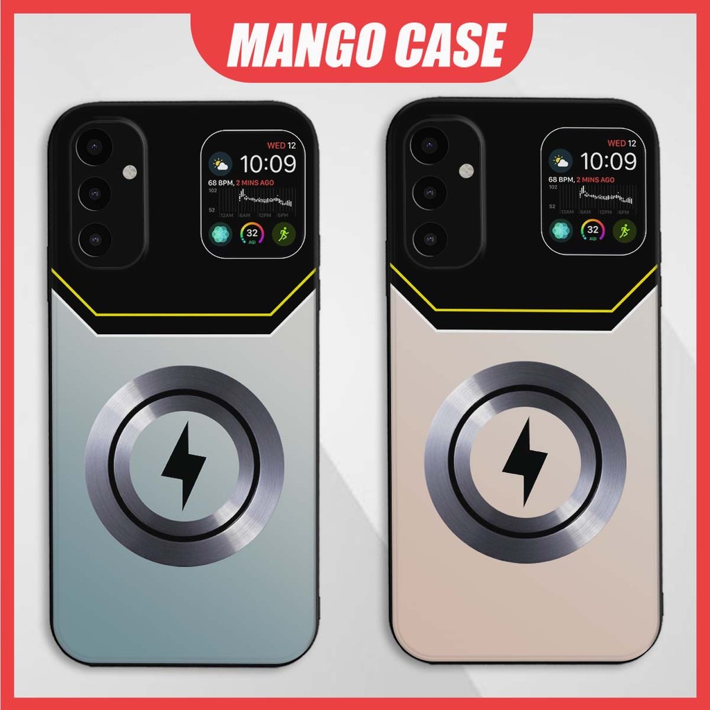 Ốp lưng Samsung A04 / A04s / A04 Core hình thời trang cho nam sang trọng