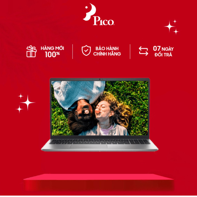[ Laptop Dell Inspiron 15 3520 25P2312 ( Core i5-1235U/16GB/512GB/15.6FHD )silver ]