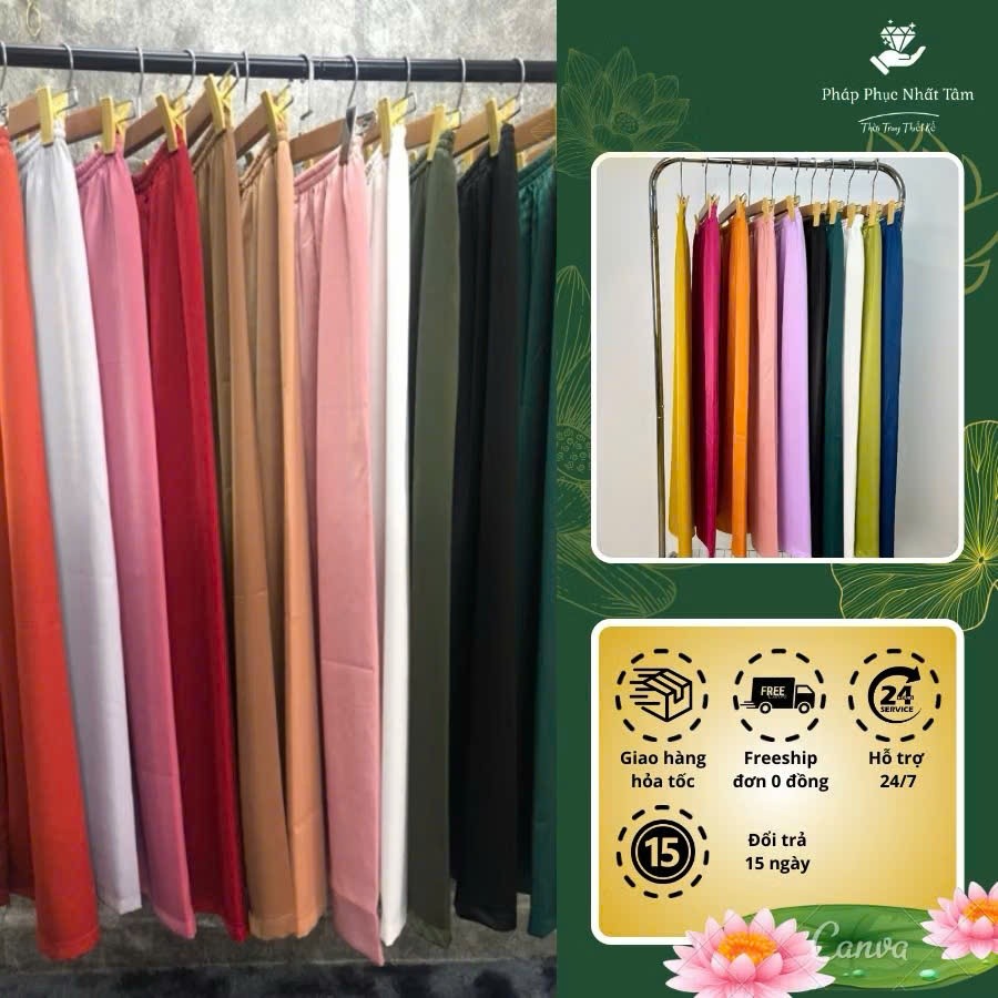 Ms20 Quần bà ba truyền thống