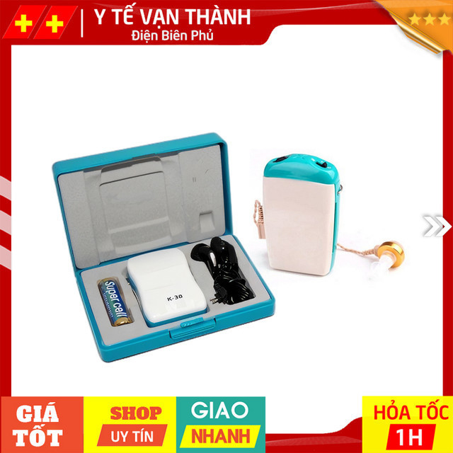 ✅ Máy Trợ Thính 2 Dây Axon K38 -VT0148
