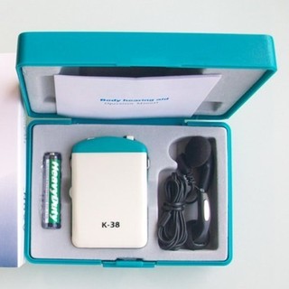 ✅ Máy Trợ Thính 2 Dây Axon K38 -VT0148