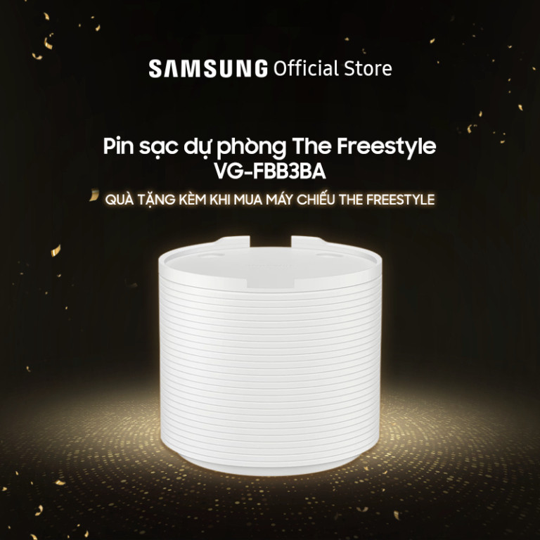 [ Pin sạc dự phòng Samsung Freestyle )