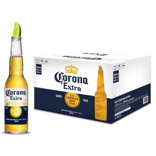 (Ship hỏa tốc) CORONA - Bia Corona, Corona Extra, 4.5% (300ml)