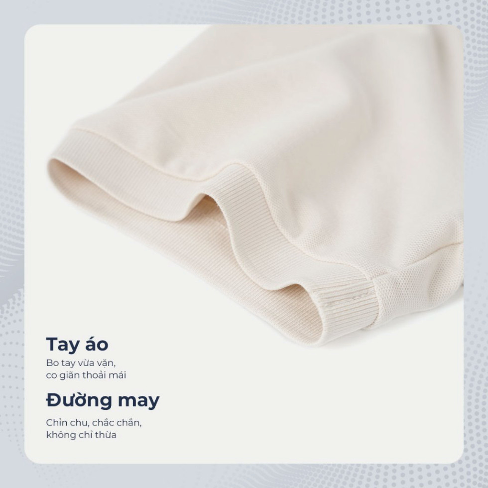 Áo polo nam cao cấp BASIC DIAMOND, chất liệu mới cotton USA thanh lịch sang trọng - POLOMANOR Hàng 2nd