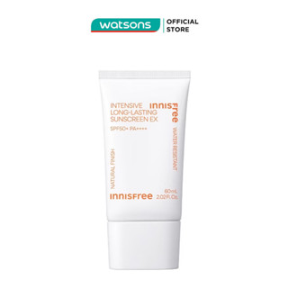 Kem Chống Nắng Innisfree Intensive Long-Lasting Sunscreen EX SPF50+ PA++++ 60ml