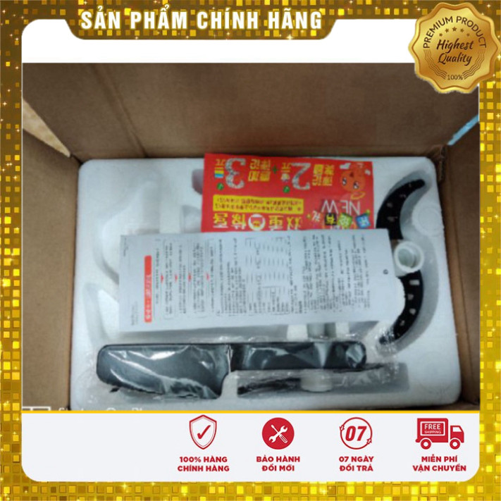 Máy xay thịt đa năng Ranbem 224A hàng nội địa Trung Quốc 2 tốc độ lưỡi kép