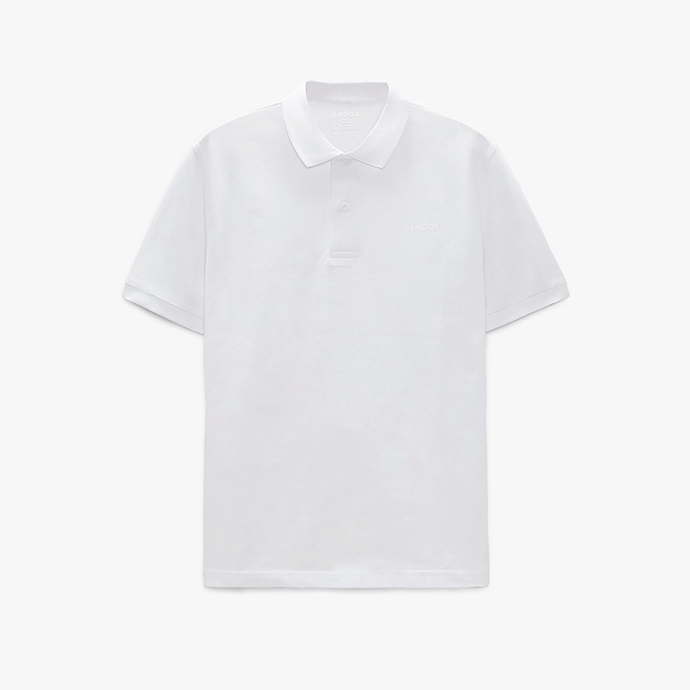 Hàng 2nd Áo thun có cổ nam (polo) nhiều màu LADOS - 39084 chất vải dày dặn thấm hút mồ hôi Hàng 2nd