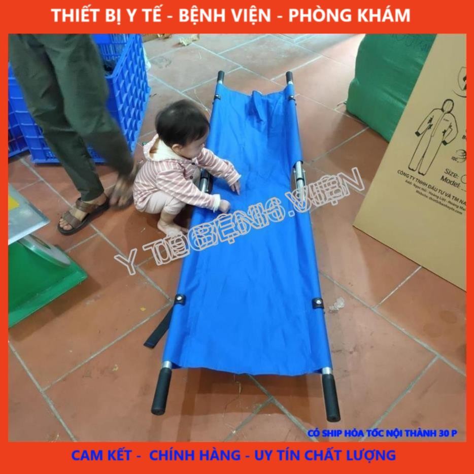 Cáng Cứu Thương Akiko Bánh Xe -  Cáng Akiko A66  - TBYT BỆNH VIỆN TBYT