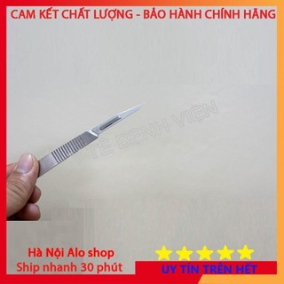 Cán Dao Mổ Số 3,4 - [HÀNG CHÍNH HÃNG]