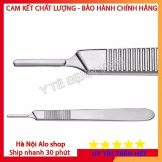 Cán Dao Mổ Số 3,4 - [HÀNG CHÍNH HÃNG]