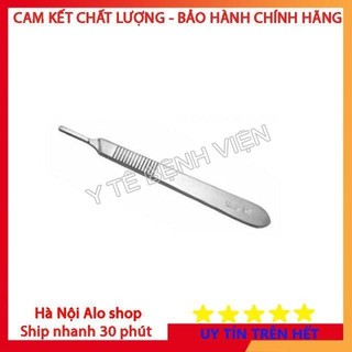 Cán Dao Mổ Số 3,4 - [HÀNG CHÍNH HÃNG]