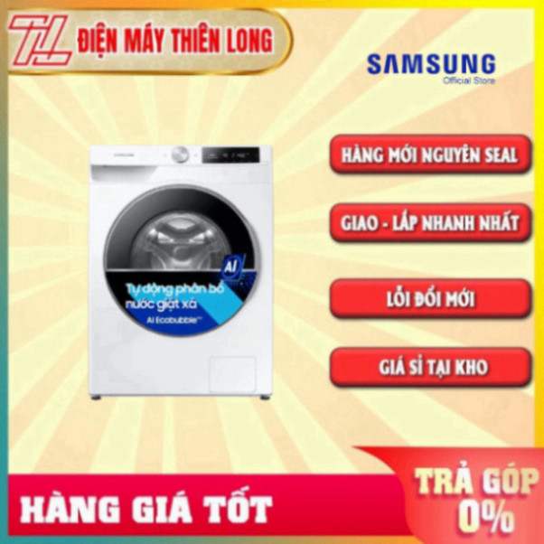 WW90T634DLE/SV - Máy Giặt Samsung Inverter AI 9 Kg - Bảo hành chỉnh hãng - Miễn phí giao HCM