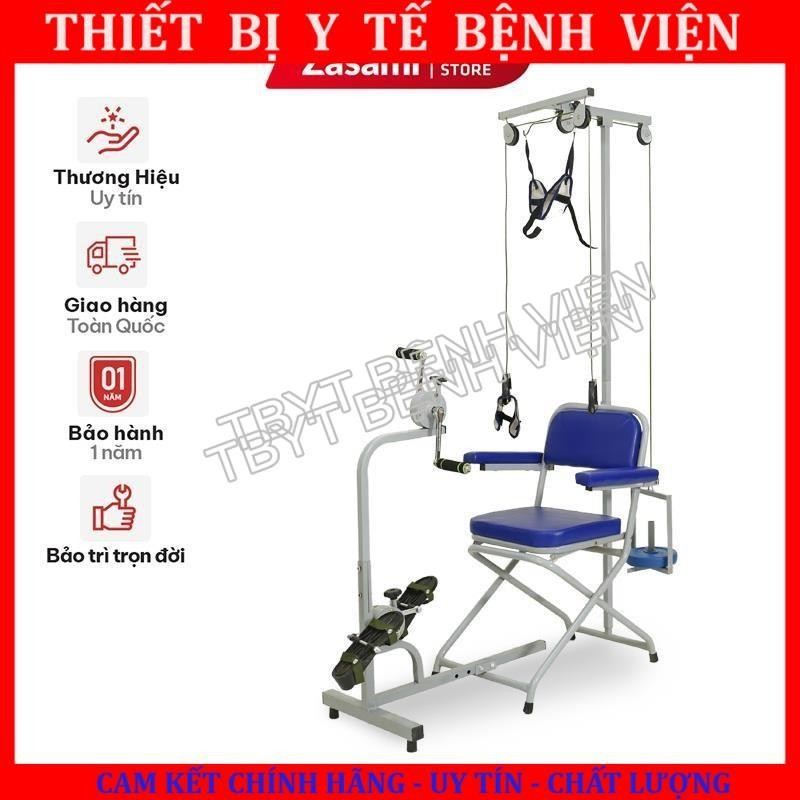 Thiết Bị Phục Hồi Chức Năng Zasami 4 Trong 1 - HÀNG CÔNG TY