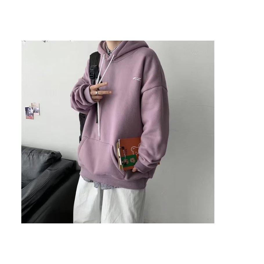 Áo hodie thể thao nam PNJ thời trang nhiều màu