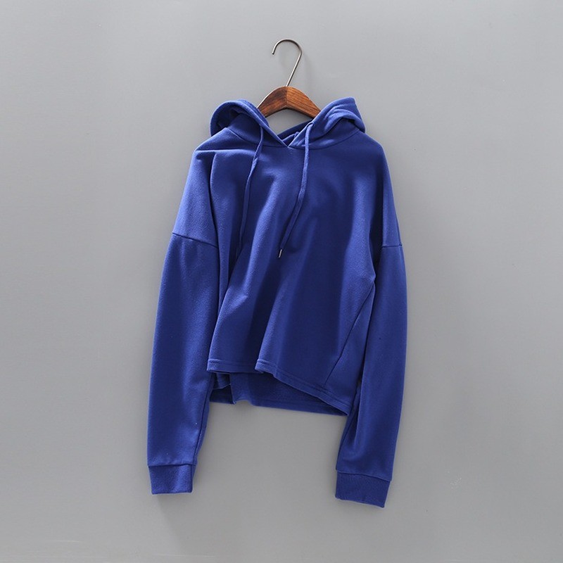 Áo khoác hodie nữ thời trang nhiều màu