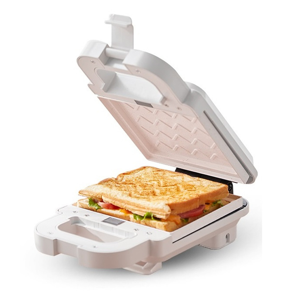 Máy kẹp nướng bánh LocknLock EJB126IVY (600W)