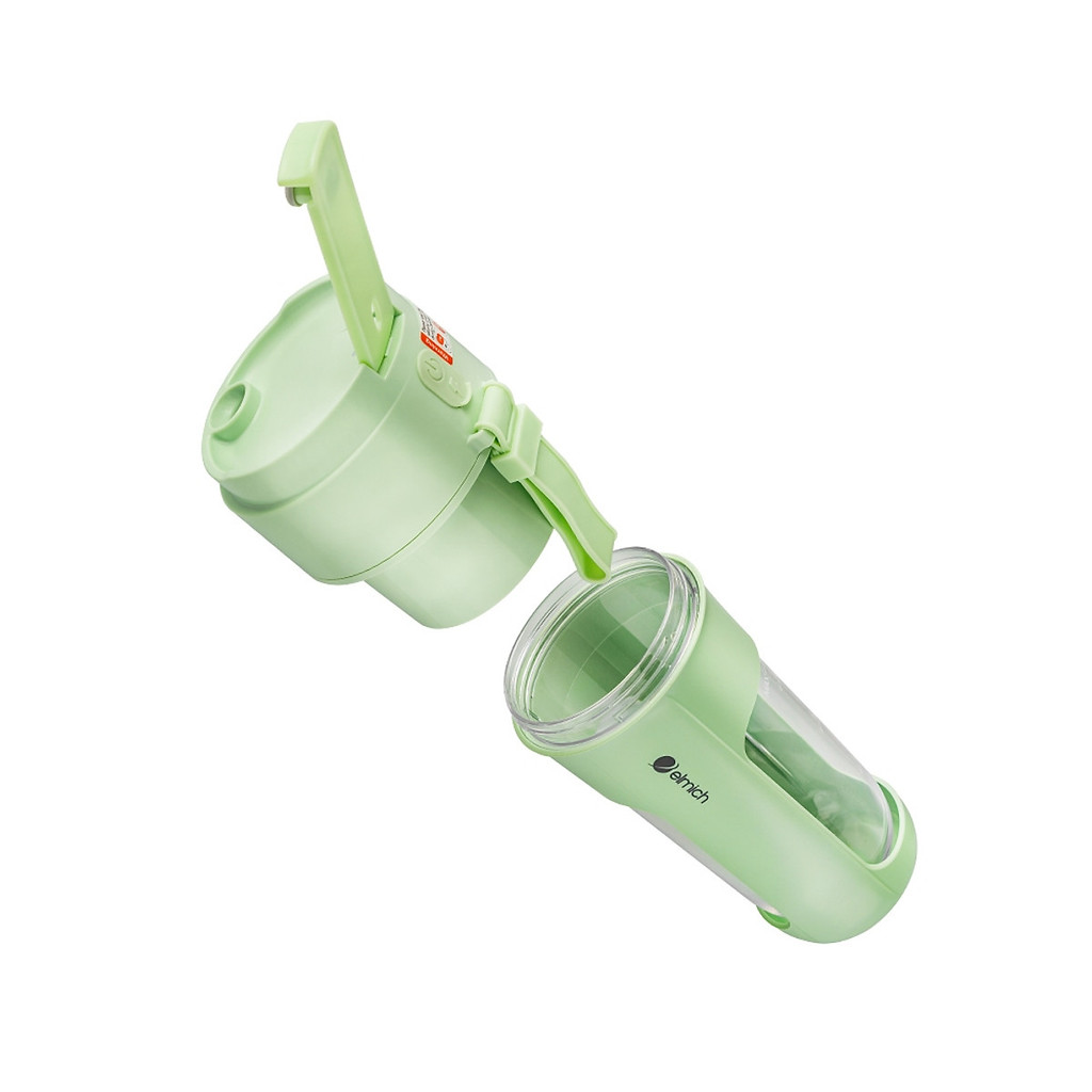 Máy xay sinh tố cầm tay Elmich BLE-3890 55W, dung tích 340ml, màu sắc tùy chọn
