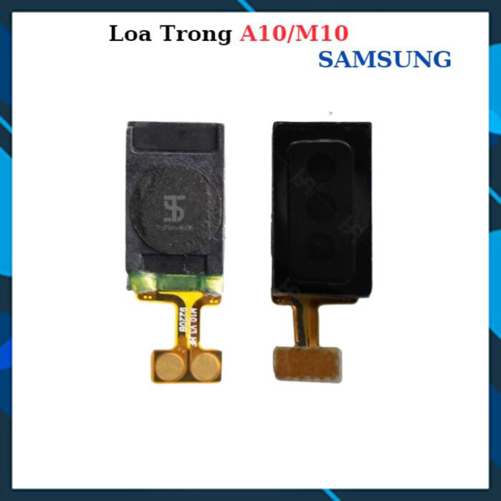 Loa trong samsung A10,M10