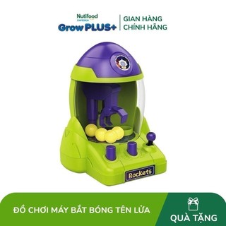 [Gift] Đồ chơi máy bắt bóng tên lửa