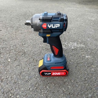  Máy siết bulong dùng pin YUPAI YP20 W500M  3 cấp chỉnh lực  
