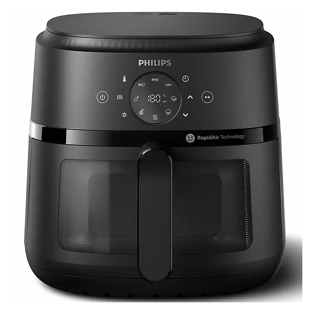 Nồi chiên không dầu Philips 6.2 lít NA230/00
