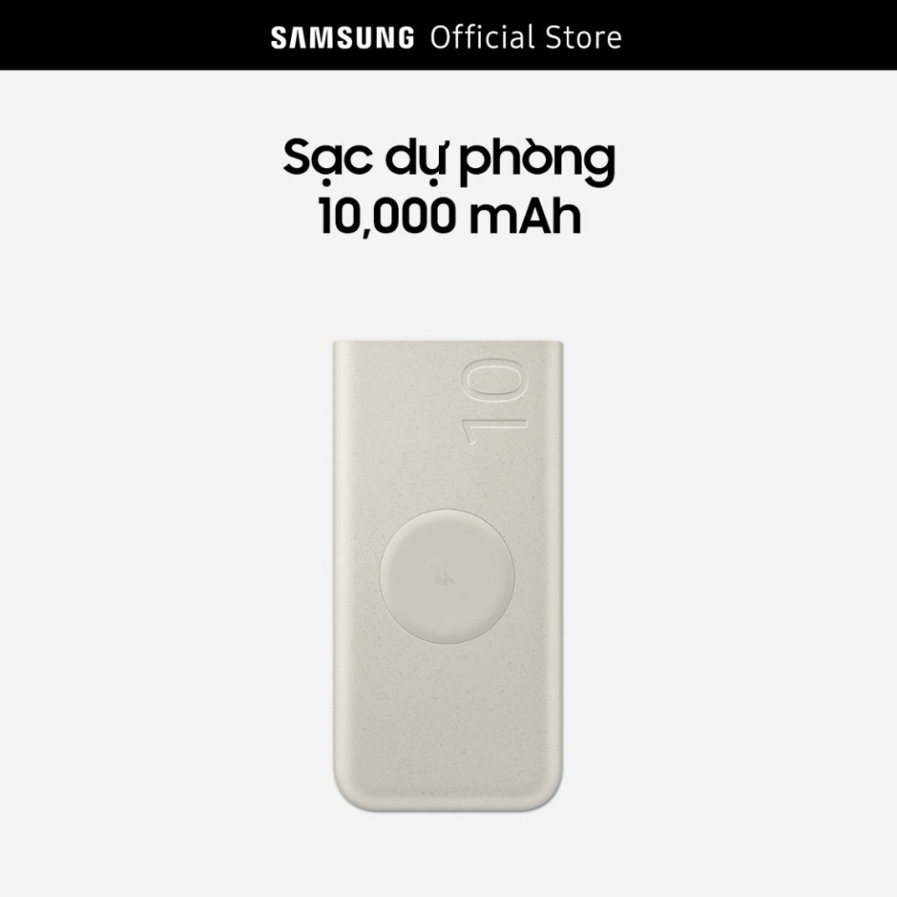 sản phẩm Chính Hãng Pin sạc dự phòng Samsung Power bank 10,000mAh