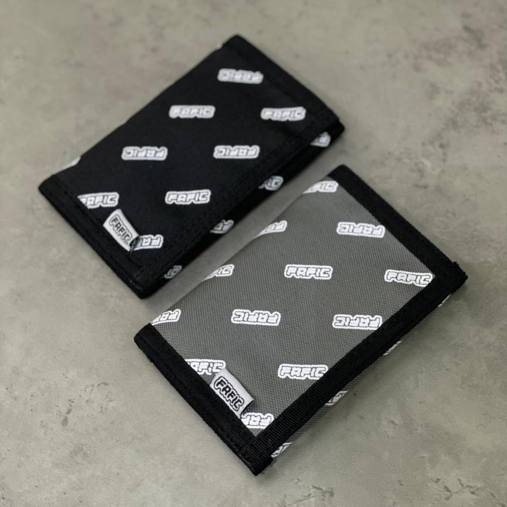 Ví FAFIC Bóp mini monogram CHỮ KÍ fafic SIGNATURE Taiduc shop