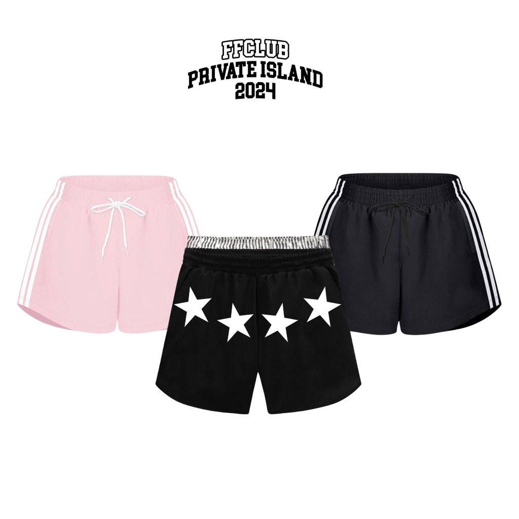 QUẦN SHORT Taiduc Store BASIC MIX 2