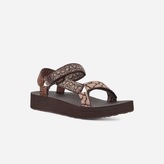Giày Sandals Nữ Teva Midform Universal - Đen  - 1090969-GMSG