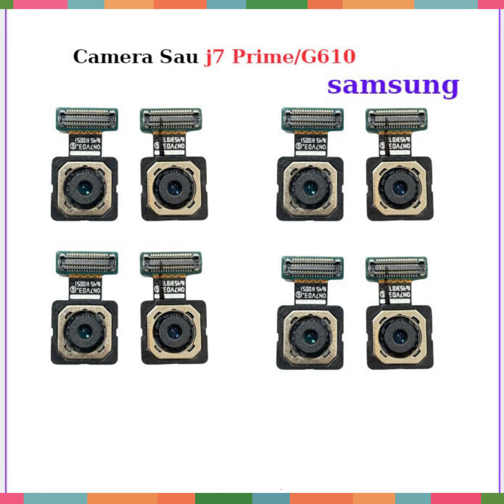 Camera Sau Samsung G610,j7 prime