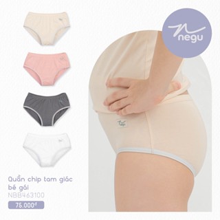 Quần chip tam giác bé gái - NBB463100