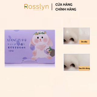  Giấy Thấm Dầu Da Mặt Vệ Sinh Dầu Nhờn Thừa Trên Da Mặt Hàng Nội Địa Trung 