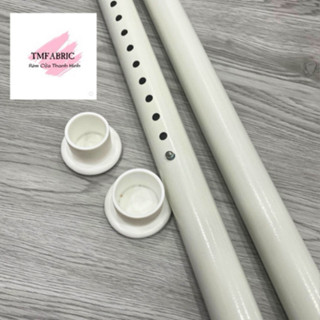 Thanh treo rèm cửa, cây treo đồ không cần khoan đục, Rèm Cửa ThanhMinhCurtain