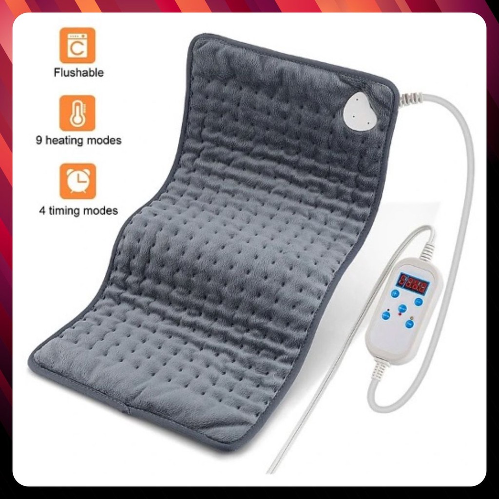 Tấm đệm sưởi ấm thư giãn cá nhân Dr CosCo