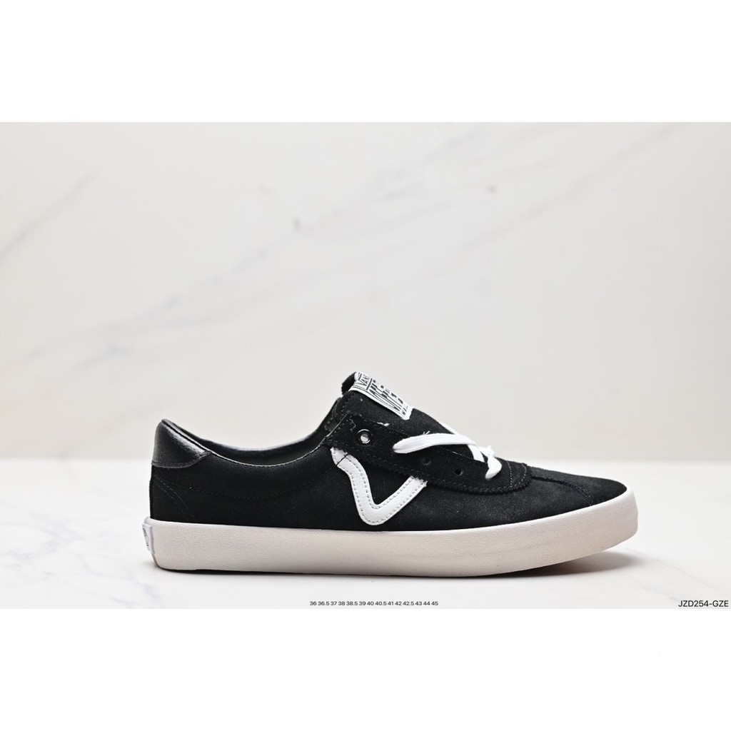 Chạy Giày Sneaker Nam Nữ *_VANS 2024 Sport Low Black Full Boxfull size nam nữ