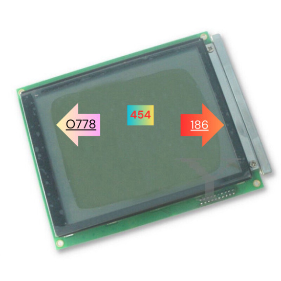 Bảng chỉ đạo LCD PG320240D-P7