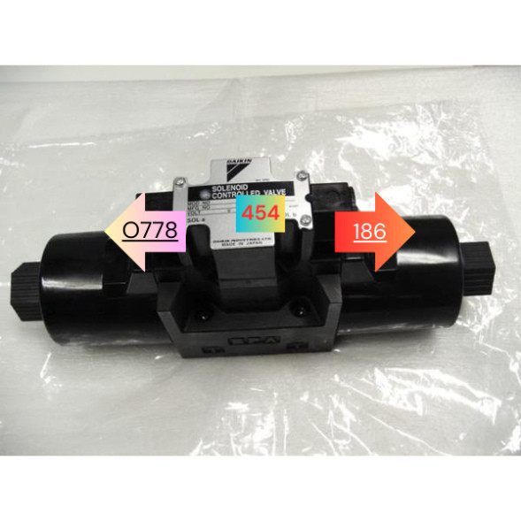 Van điện từ DAIKIN KSO-G03-4CP-20-N