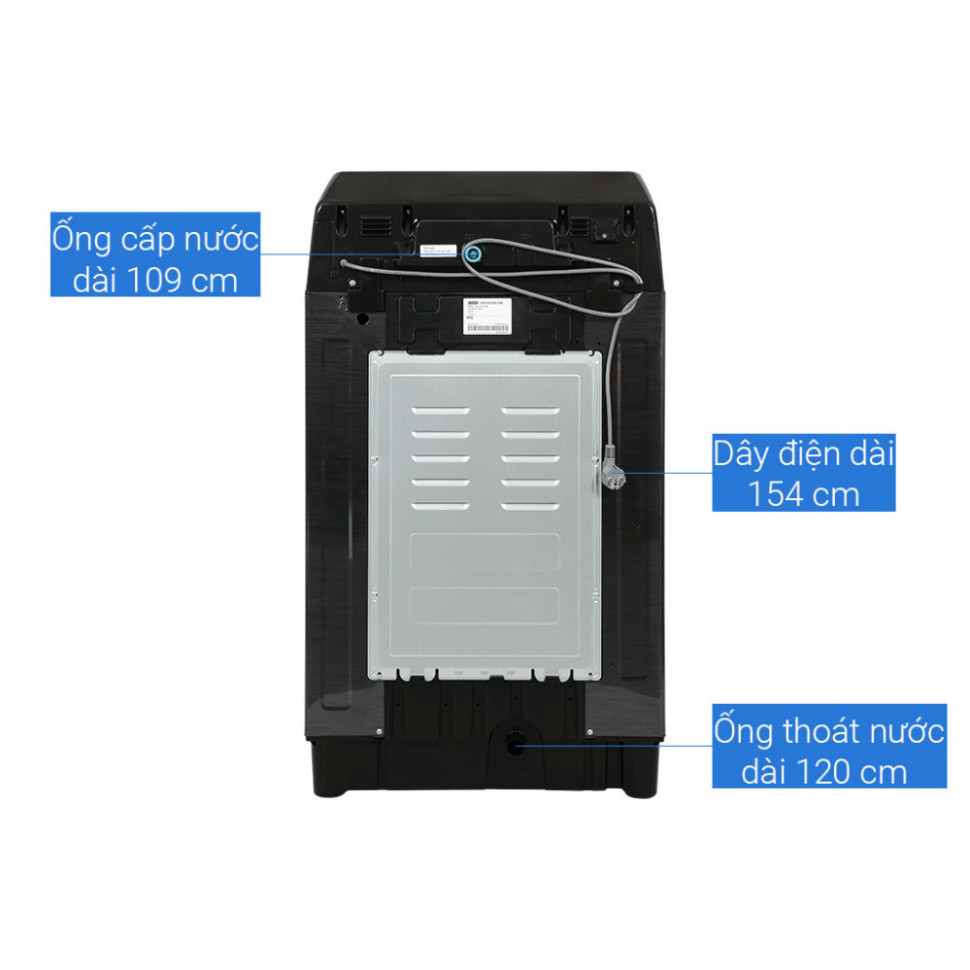 Máy giặt Samsung Inverter 12 kg WA12CG5745BVSV - Bảo hành chính hãng 24 tháng chính hãng 100% chính hãng 100%