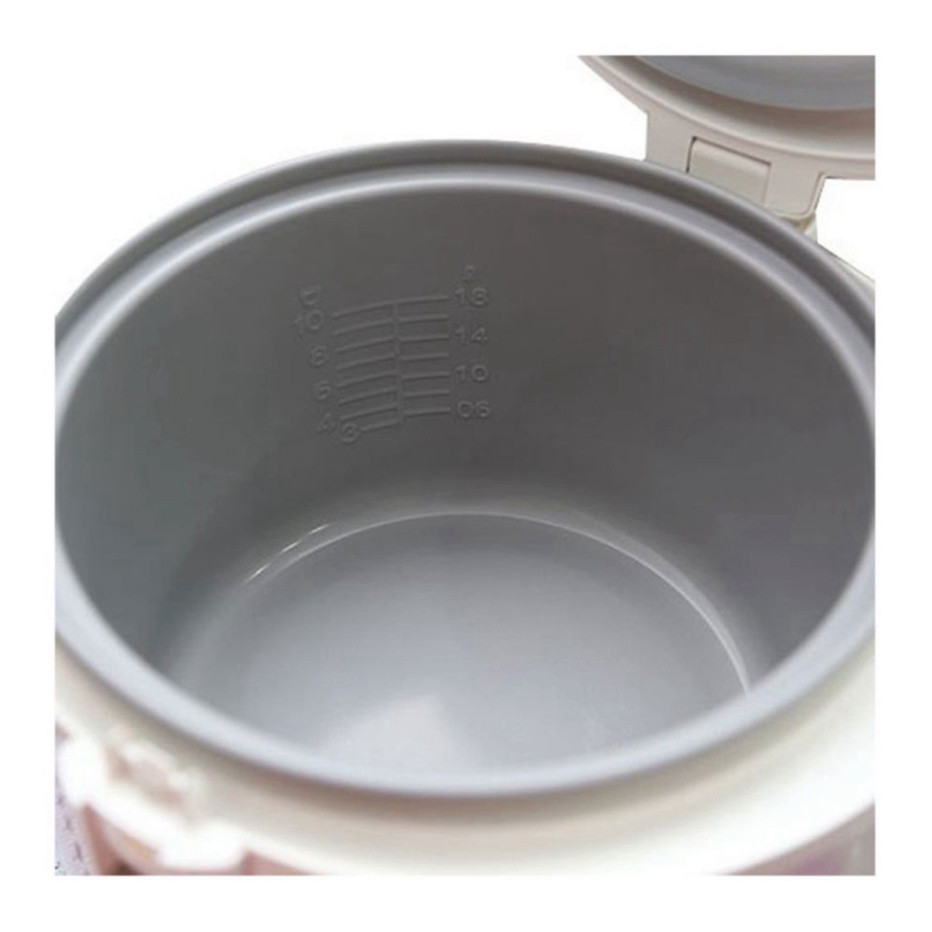 Nồi cơm điện nắp gài Sharp KS-N192ETV"SP" 1.8 lít - Hàng chính hãng chính hãng 100% chính hãng 100%