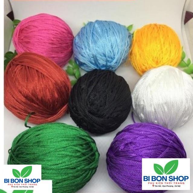COM BO 10 CUỘN DÂY LÀM VÒNG TAY (BI BON SHOP)