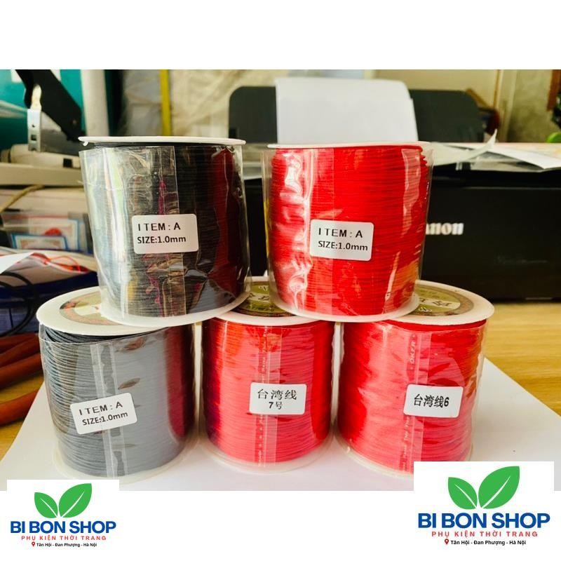100M - 200M CUỘN ĐẠI DÂY TẾT 1.5 MM (BI BON SHOP)