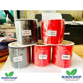 100M - 200M CUỘN ĐẠI DÂY TẾT 1.5 MM (BI BON SHOP)