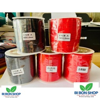 100M - 200M CUỘN ĐẠI DÂY TẾT 1.5 MM (BI BON SHOP)