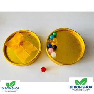 1 viên đá màu xanh biển