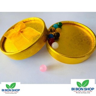 1 viên đá màu xanh biển