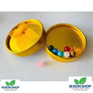 1 viên đá màu xanh biển