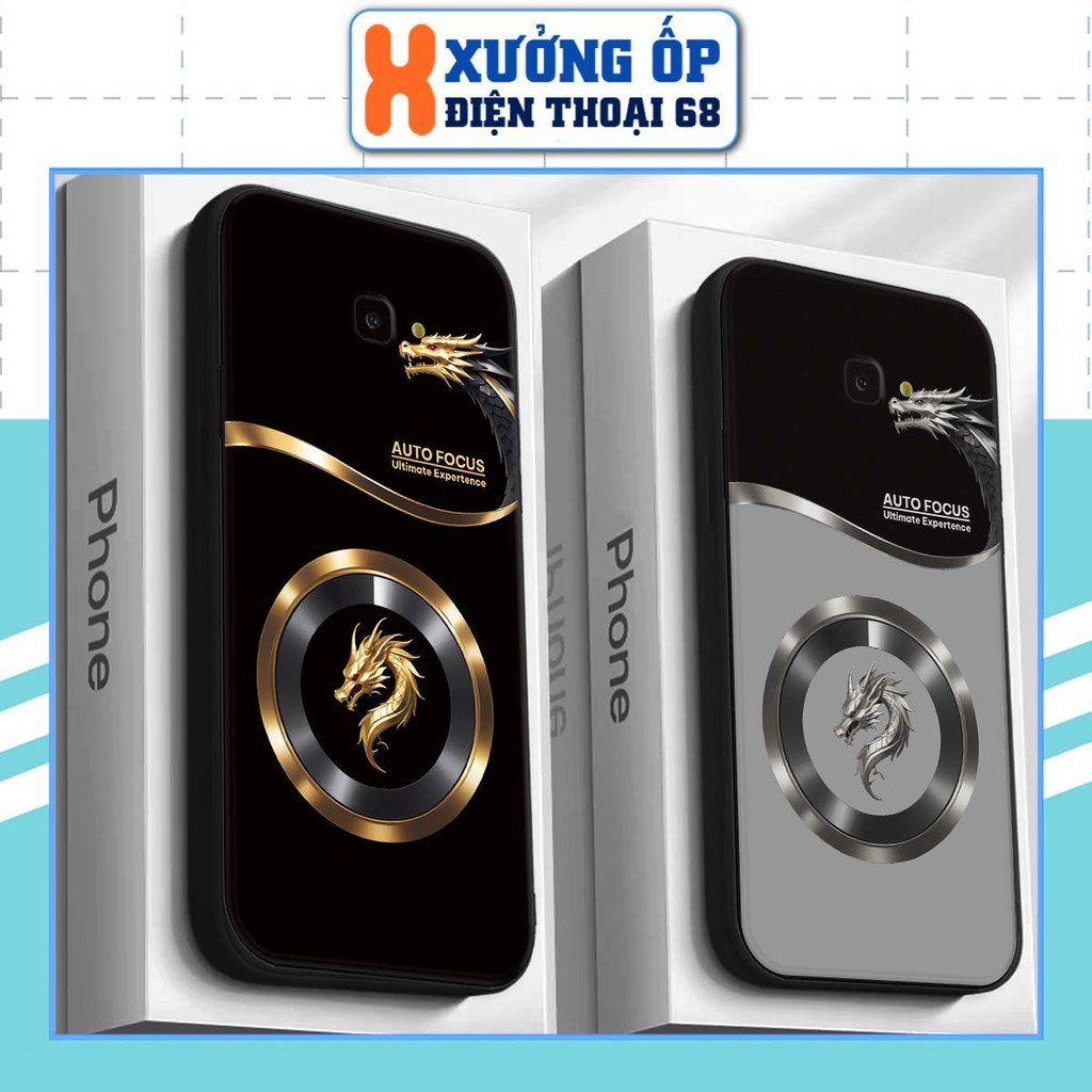 Ốp lưng Samsung J4 Plus / J4 Core / J4+ / J4 Prime hình sang trọng, thanh lịch, cho nam, mạnh mẽ